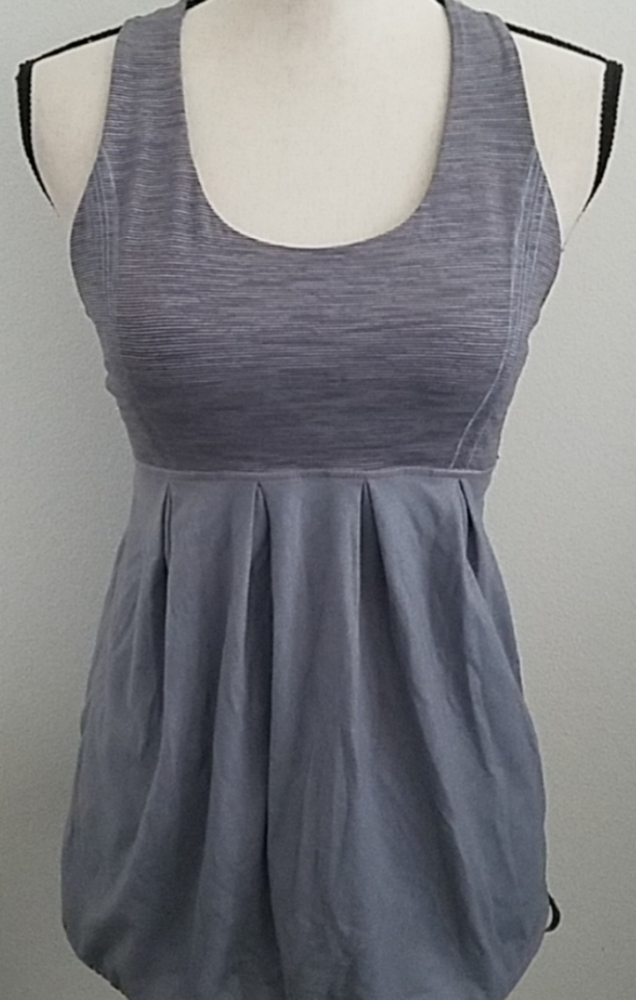 Lululemon Tank Size 6